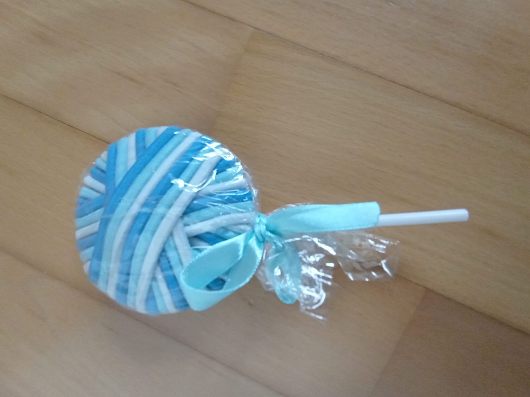 Accessori per capelli: Haargummi Lollipop – Nuovo e nell'imballaggio originale da Wädenswil venduto da Mirm1.0 1