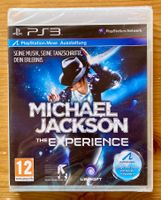 Michael Jackson: The Experience (NEU & sealed) - PS3