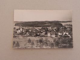 Ansichtskarte Hausen am Albis ZH 1941