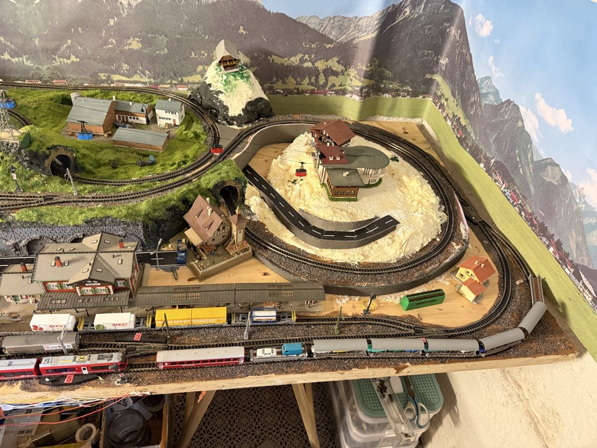 Modellini di ferrovie: Spur N Modeleisenbahn – Usato da Bürglen UR venduto da Tobiii 7