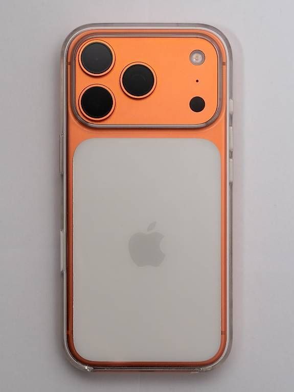 Telefoni cellulari / Smartphones: iPhone 17 Pro 512GB Cosmic Orange – Usato da Fischingen venduto da philippsturzenegger 1
