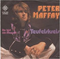 Peter Maffay  --  Teufelskreis  Single7