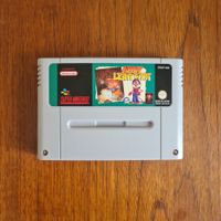 Ardy Lightfoot Super Nintendo SNES Titus