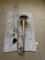 Trombone Ténor Antique Couesnon Paris