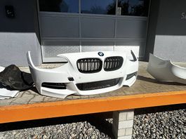 Bmw F20/F21 Mpaket Frontstosstange