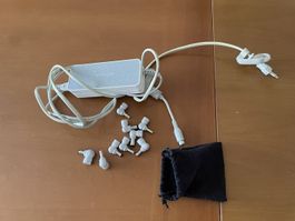 Original Innergie Netzteil inkl. verschiedene Stecker