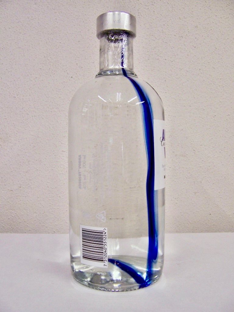 Absolut Vodka Bevande alcoliche: 1 x ABSOLUT VODKA ABSOLUT ORIGINALITY Edition 2013 – Nuovo e nell'imballaggio originale da Kerzers venduto da zimmergruen 3