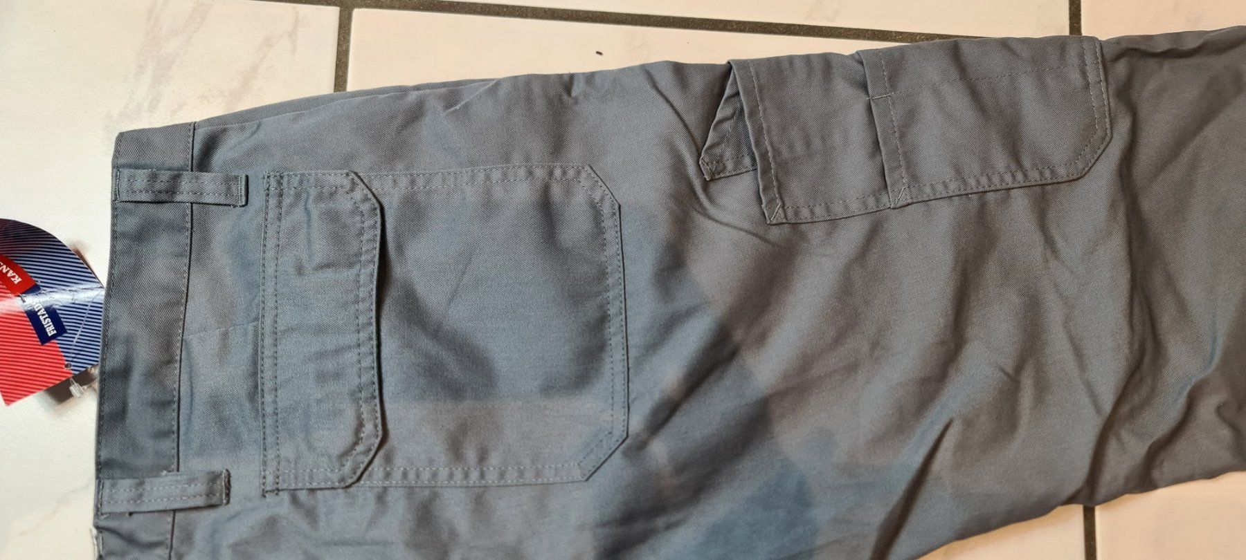 Hosen: Fristads Arbeitshose, Gr. 42 – Neu und originalverpackt aus Uerkheim von Justi.y 2