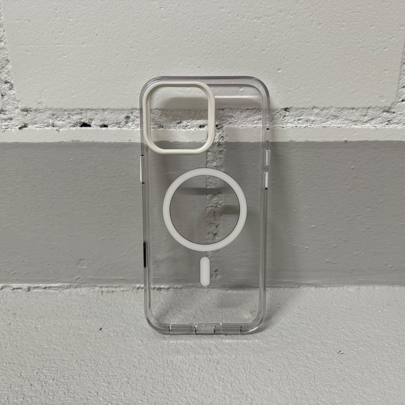 Cover & Protezioni schermo: RHINOSHIELD | Clear-Case | iPhone 16 Pro Max – Nuovo (secondo la descrizione) da Tägerwilen venduto da Skillet 1