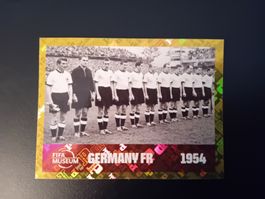 Panini 2026 Germany FR 1954 Rare!