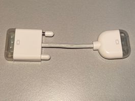 Original Apple DVI <-> VGA Adapter 603-3342 – Monitoradapter