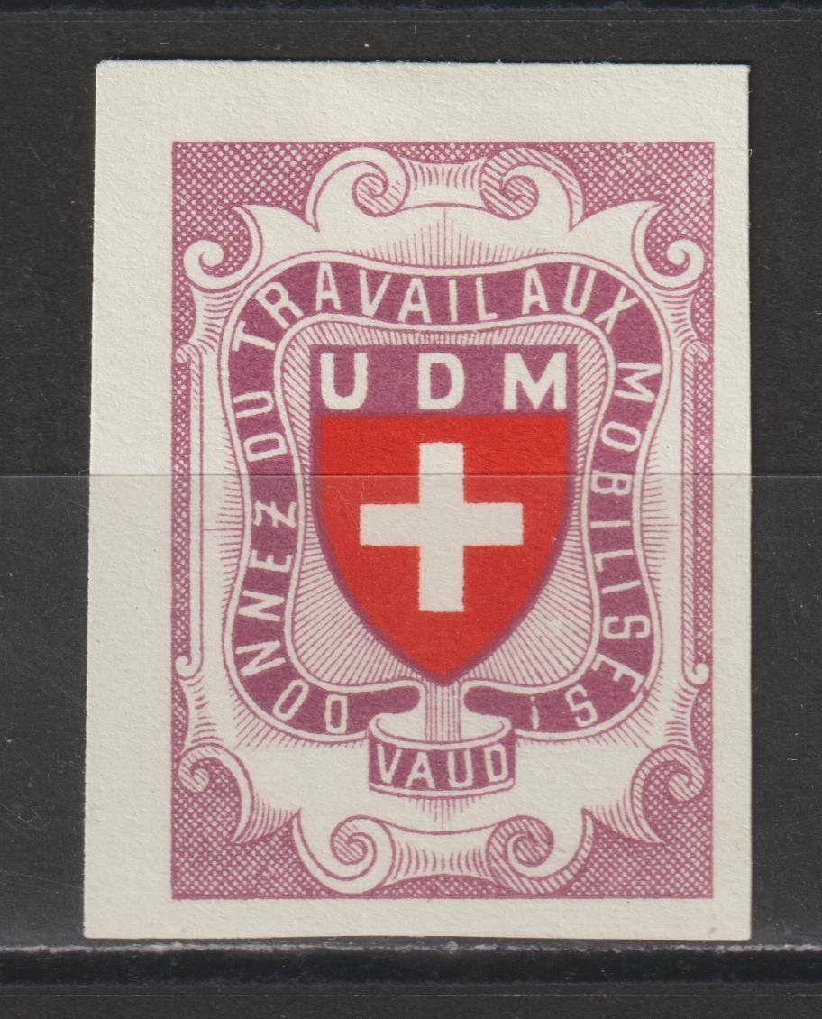 Tutti i francobolli: UDM Nr. 22/2 * – Usato da Siebnen venduto da Fstaehli