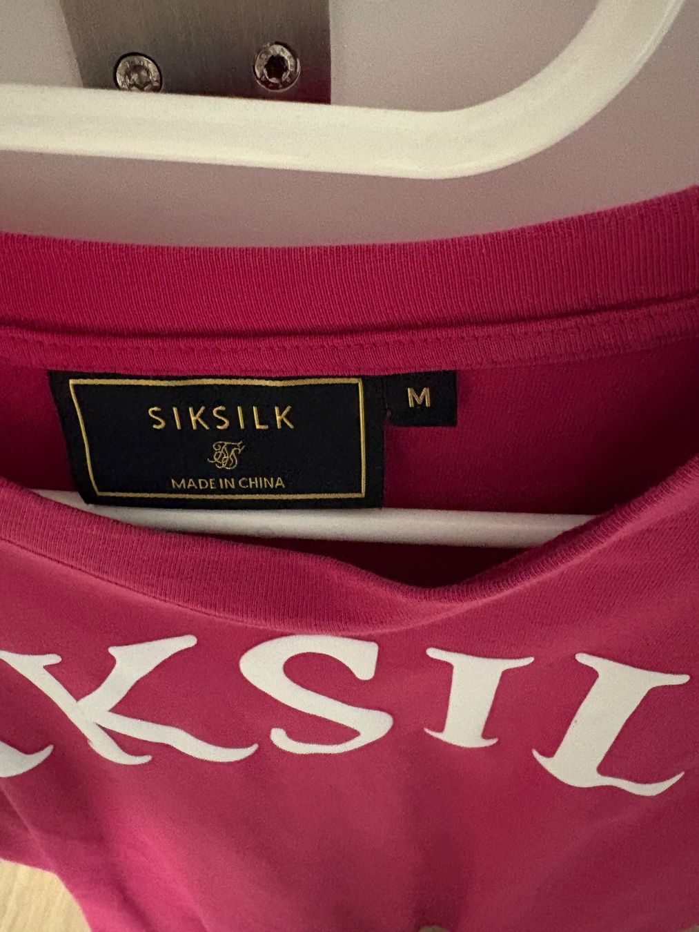 Siksilk T-shirt: Oversize t-shirt grösse M – Usato da Matzingen venduto da dkl_6khr 2
