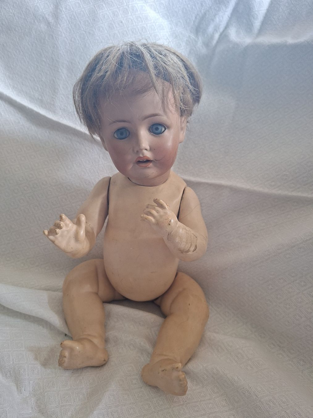 Bambole: Kestner 257 Babypuppe – Usato da Gasel venduto da cher01