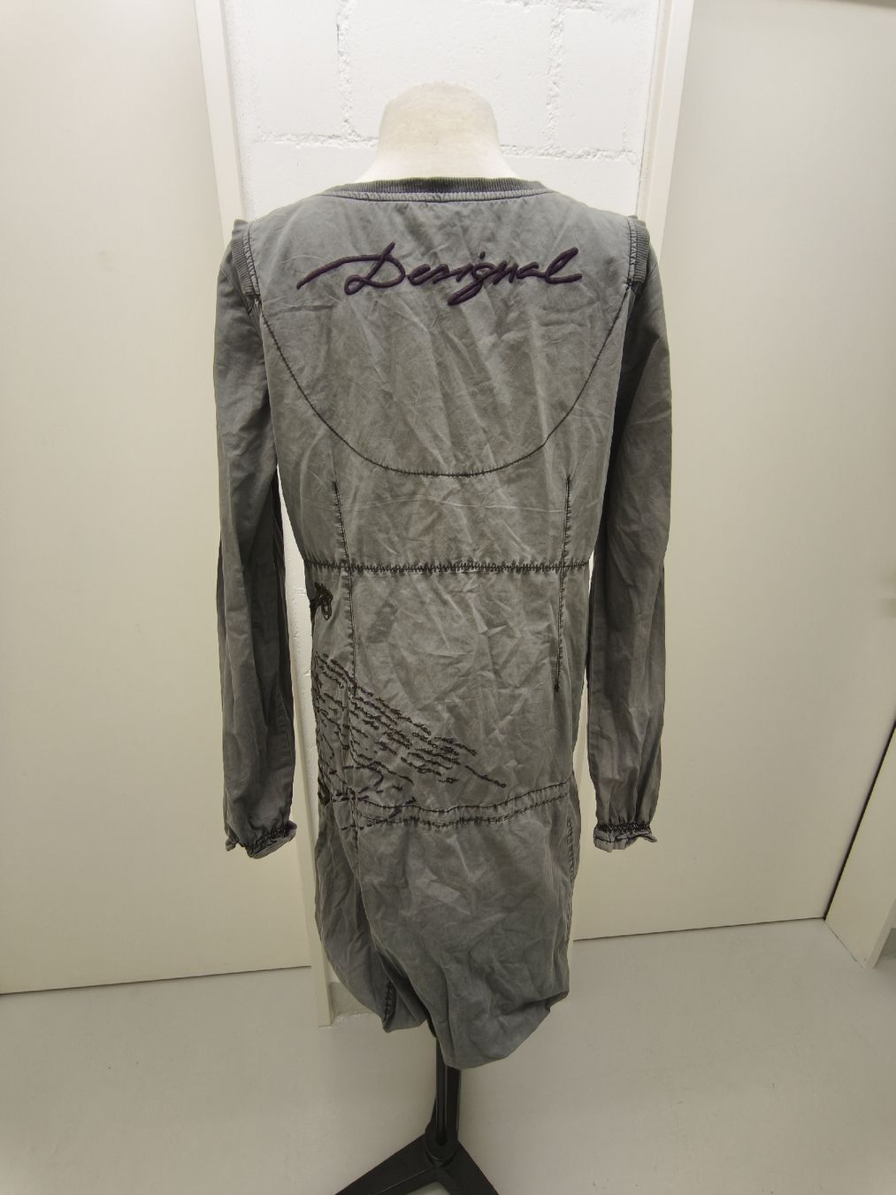Desigual Vestiti: Desigual Jeans Kleid  – Usato da Hochdorf venduto da Berry005 3