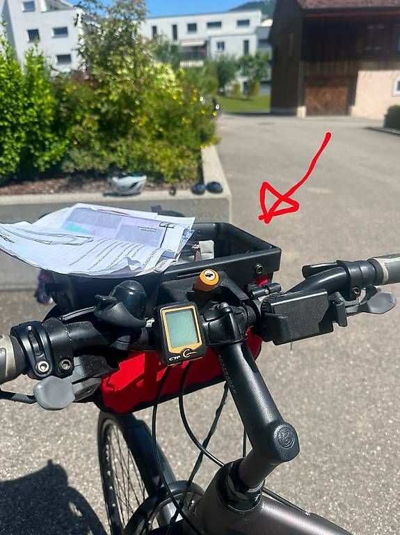 Villiger Biciclette: Vélo de randonnée, tous chemins, – Usato da Chatel-st-denis venduto da Willy2306 2