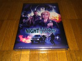 Night Vision - MEDIABOOK - WATTIERT - UNCUT