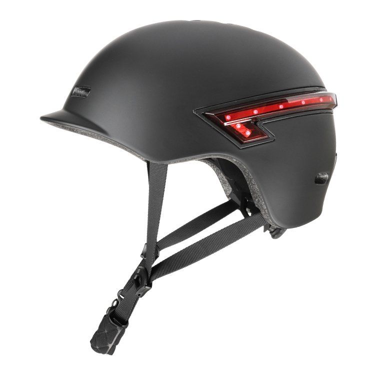 Casque Vélo/trottinette Adulte Léger - Ventilation 19 Trous, Réglable 58-62 Cm, Pour Skate, Roller, Cyclisme - 9