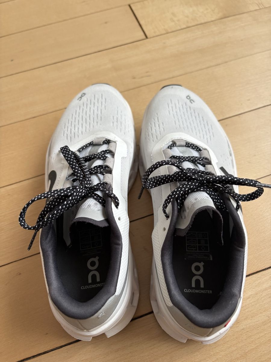 On Herrenschuhe: Neuer On Cloudmonster gr. 39  – Gebraucht aus Bern von powder_alex 2
