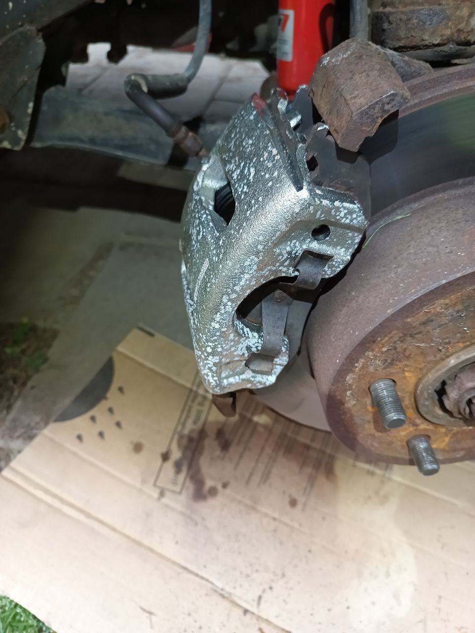 Jeep Automobili: Jeep Cherokee xj 4x4 2.5 TD – Usato da Gudo venduto da dispo3 5