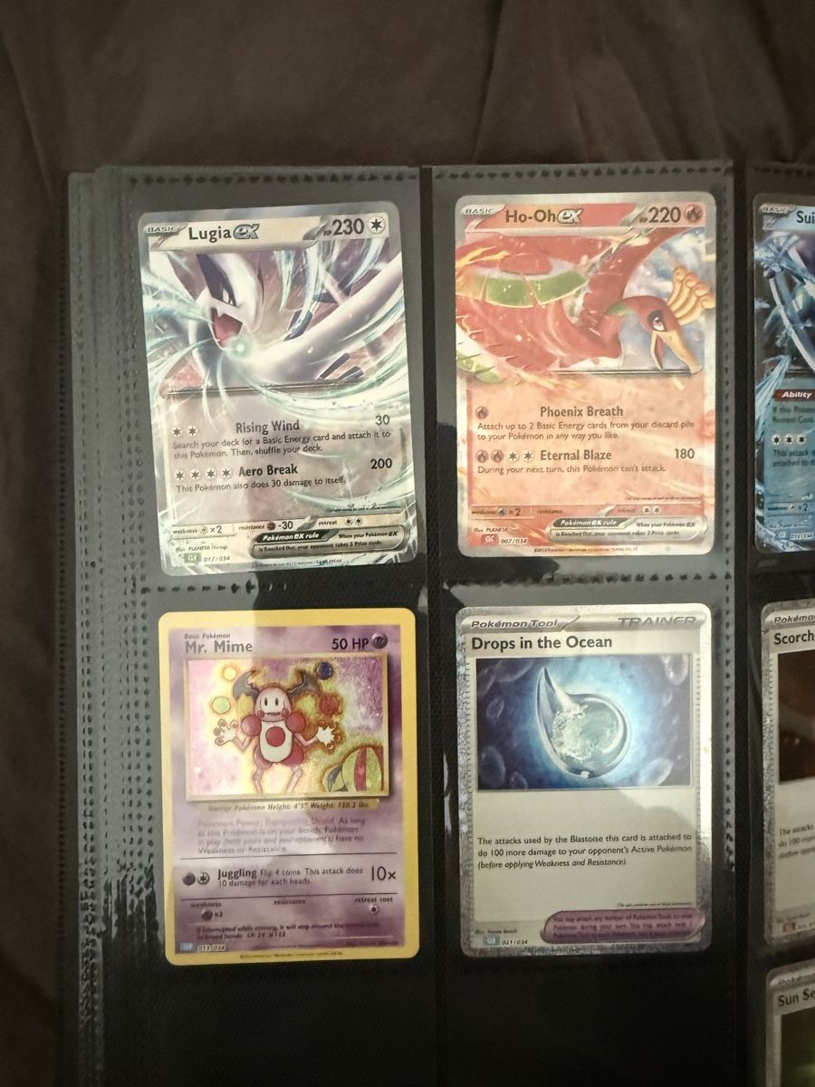 Pokémon Carte collezionabili: Pokemon cards – Nuovo (secondo la descrizione) da Wavre venduto da bra_gl96 1