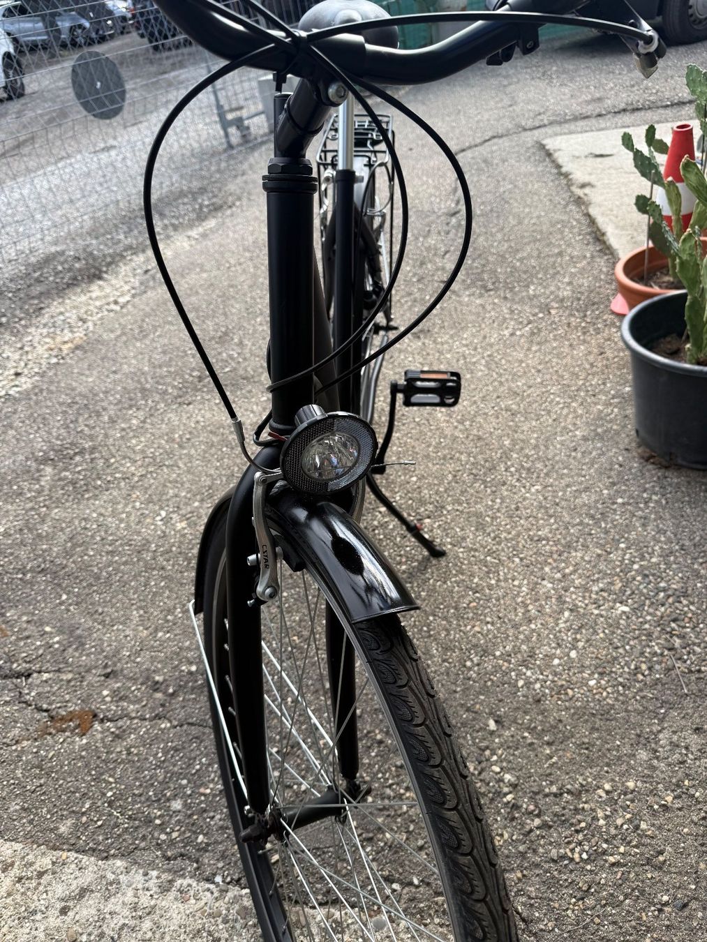 Biciclette: Damen City Velo – Usato da Aarburg venduto da Ricardoabverkauf 5