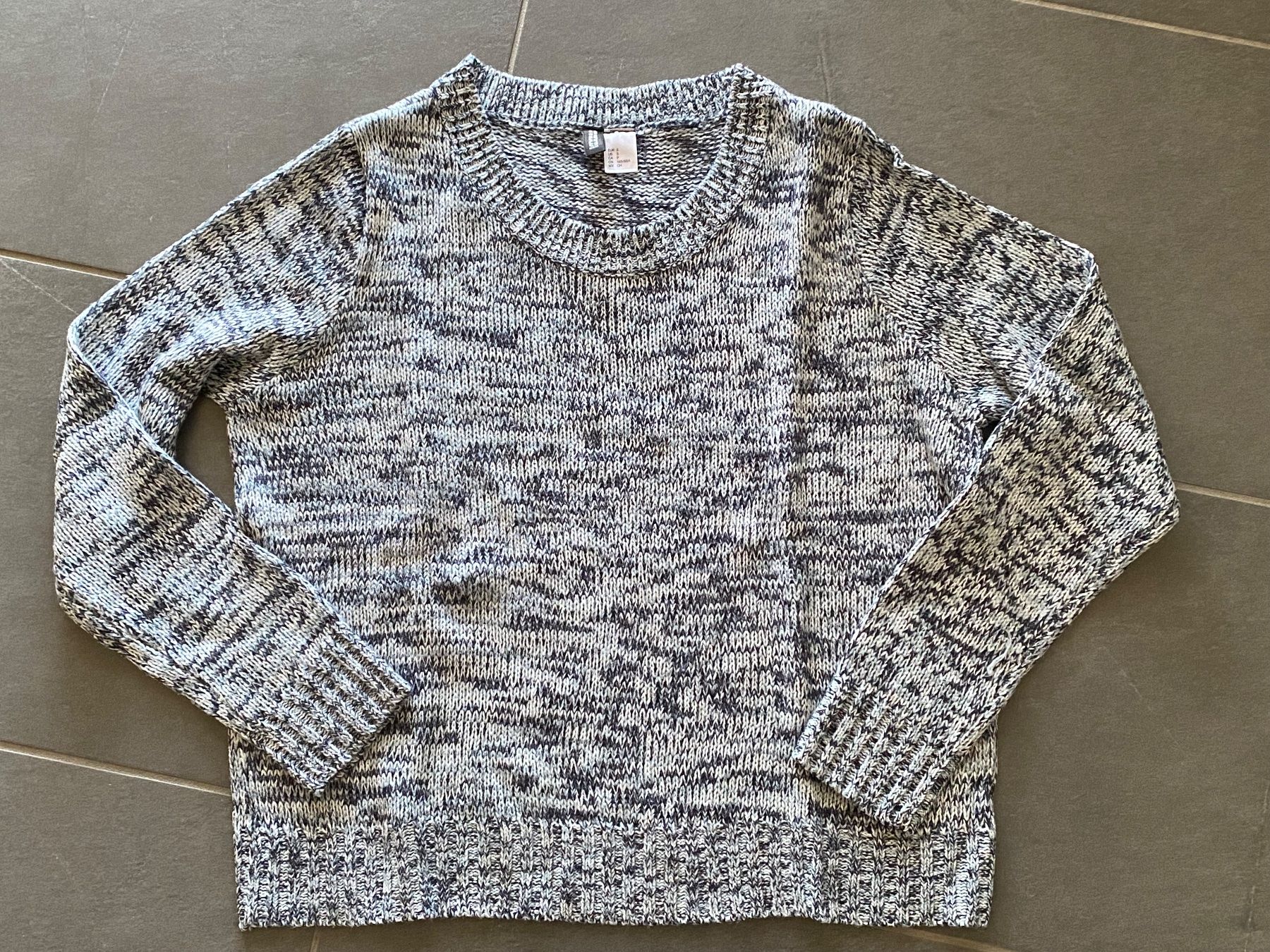 H&M Maglioni & Felpe: 2 schöne Strickpullover H&M Gr.S – Usato da Wallenried venduto da Asyano 3