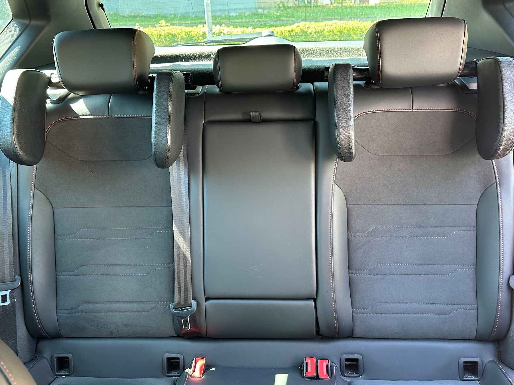 Autografi: SEAT Ateca Hola FR 2.0 TSI DSG 4Drive – Usato da Sissach venduto da ruppi11 9
