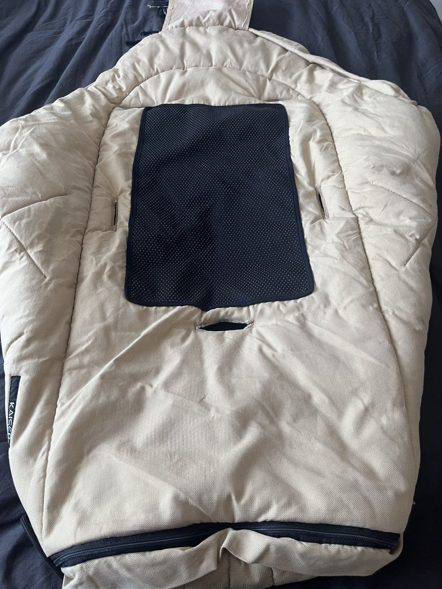 Kaiser Sacs de couchage: Fusssack Kaiser – D'occasion à Adlikon par kathrinemma 3