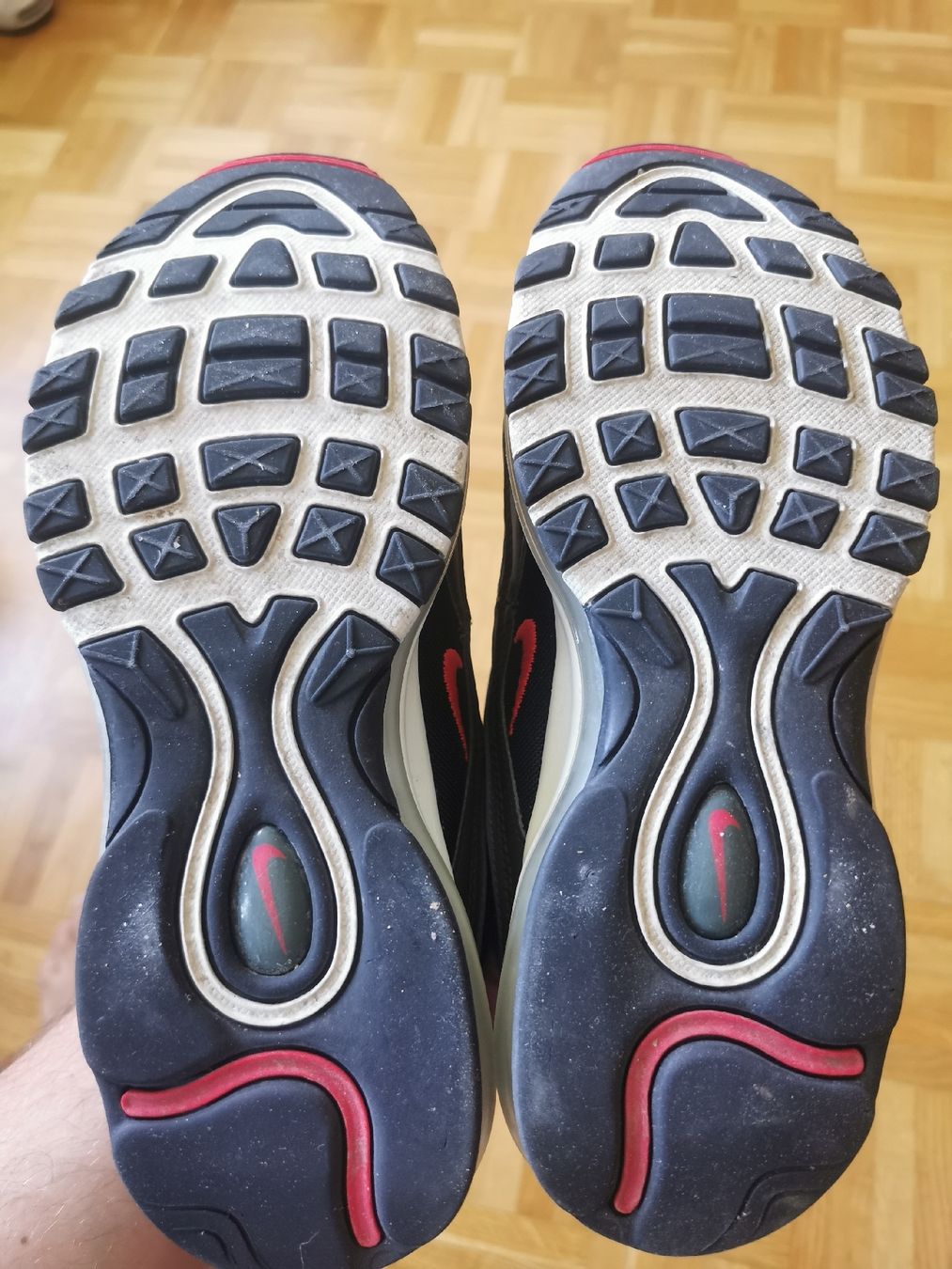 Nike Scarpe da uomo: Nike air max 97 gross 38.5. – Usato da Bern venduto da ged_ffx9 4