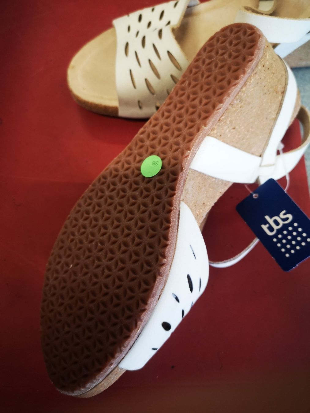 TBS Chaussures femmes: Tbs – Neuf avec emballage d'origine à Möhlin par Highwaytom 1