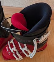 Tecno pro T50 Skischuhe rot schwarz gebrauchter Zustand