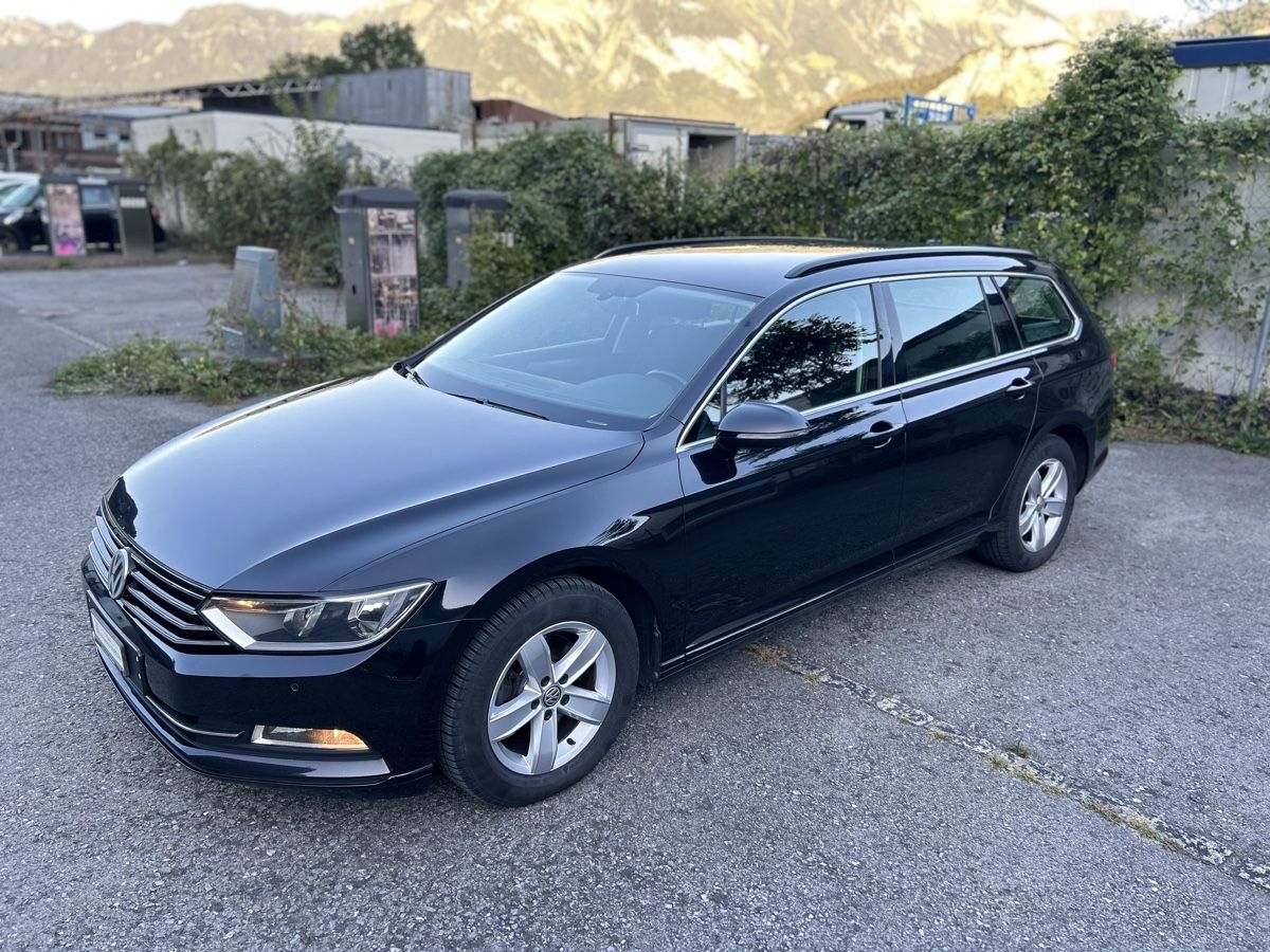 Passat Kombi Gebrauchtnull