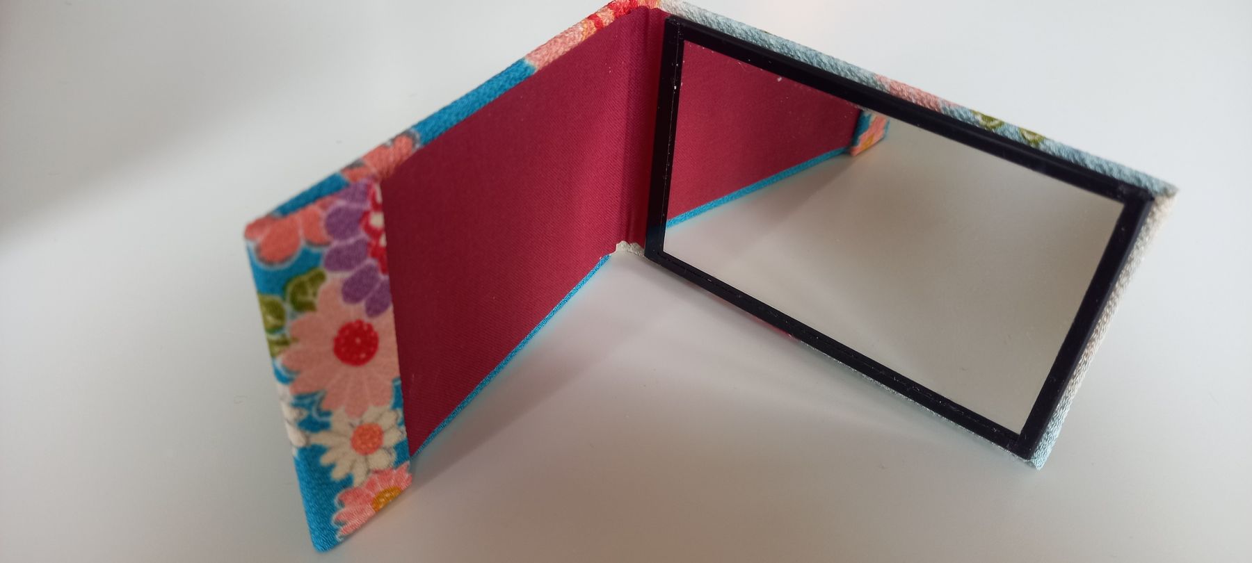 Specchi: Mirror, pocket mirror, handbag mirror -Japan – Nuovo (secondo la descrizione) da Genève venduto da sta_rq2b 3