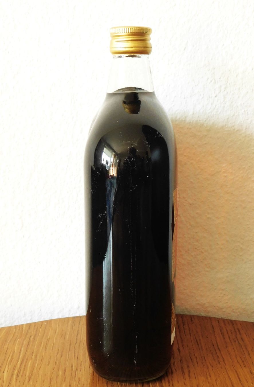 Spirituosen: Rar Inländer Rum 80% 1980 / 90er – Neu (gemäss Beschreibung) aus Emmenbrücke von Ulisse-22 3