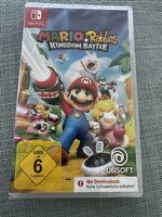 Switch Mario & Rabbits OVP versiegelt