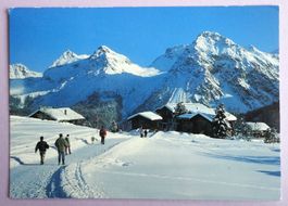 Inner-Arosa, Gspan, 1900 m