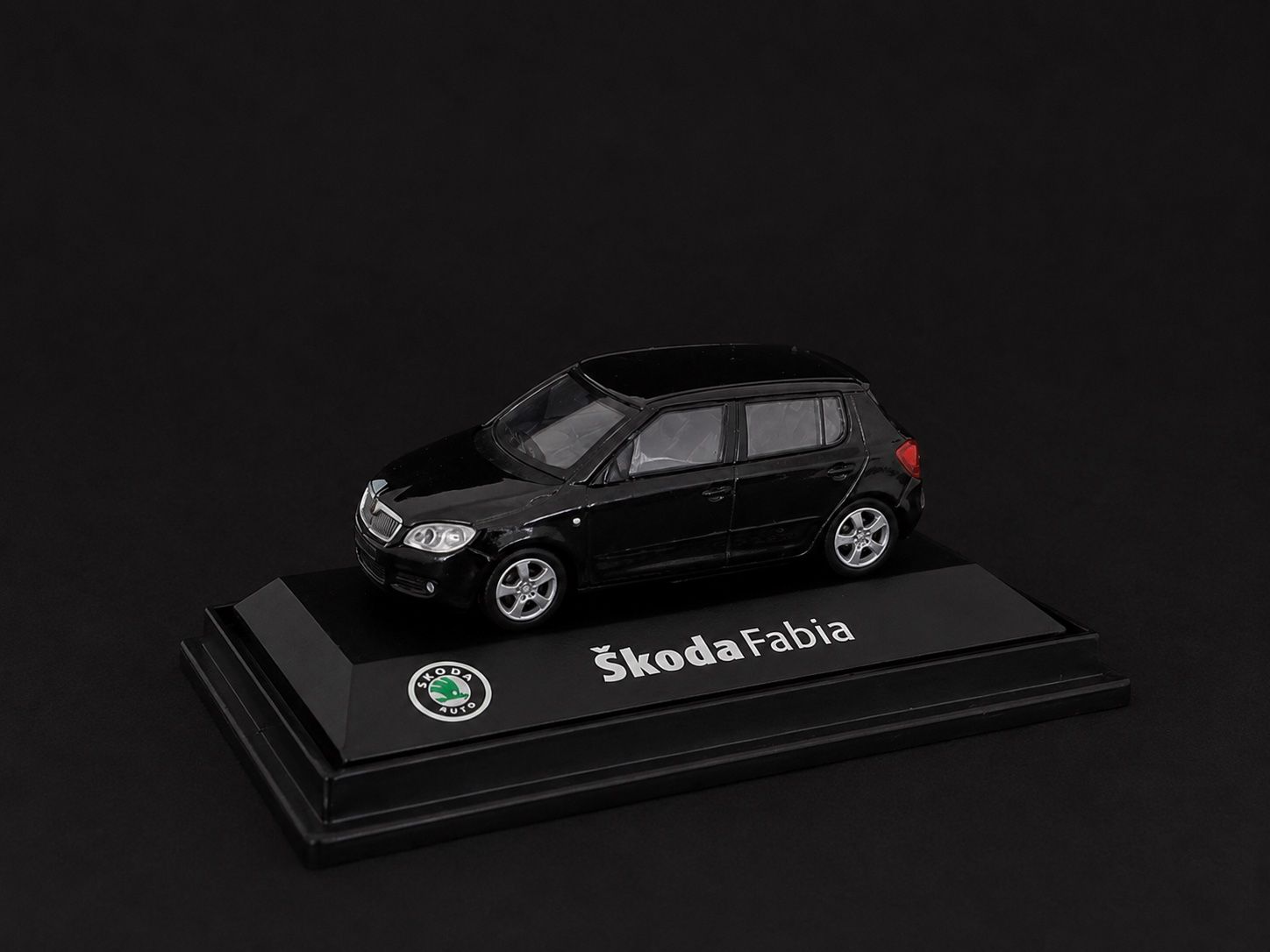 Skoda Modellini d'auto: Skoda  – Fabia Modellauto 1:72 – Difettoso da Fribourg venduto da AngeAvecH