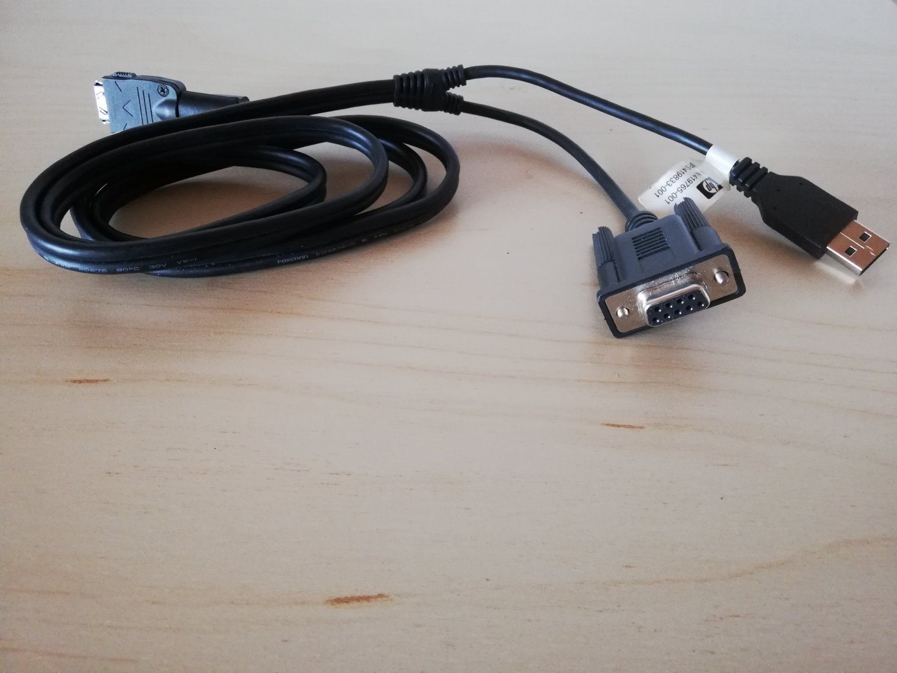 Cavi: iPAQ USB/serielles AutoSync & Ladekabel – Usato da Worb venduto da geo_zbd8 1