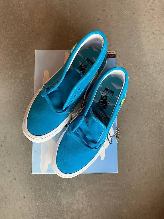 Vans Herrenschuhe: SIZE 39 Vans x The Simpsons Chukka Pro – Neu (gemäss Beschreibung) aus meilen von urbuy3r 1