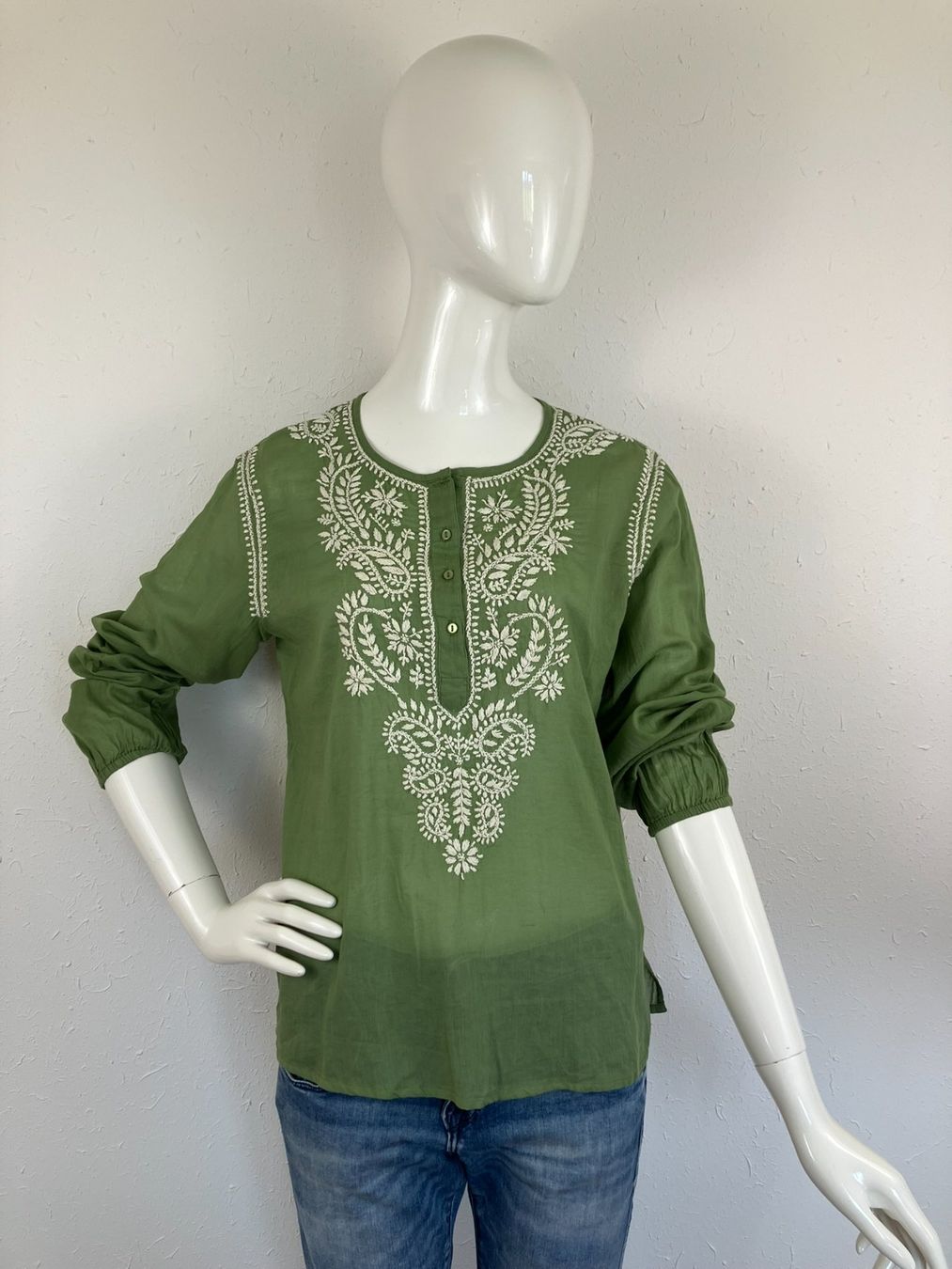 Camicette: Maison Hotel Bluse Gr.M – Usato da Laupen ZH venduto da kar_lfz6 2