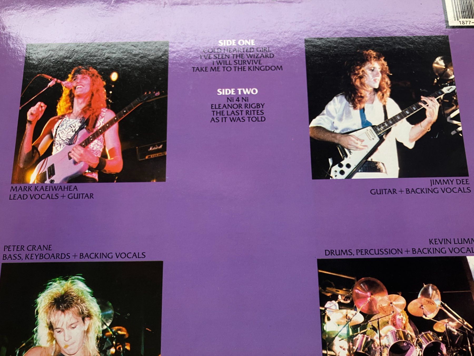 Dischi in vinile: Sacred Rite – Usato da Aarwangen venduto da Jukebox3 4