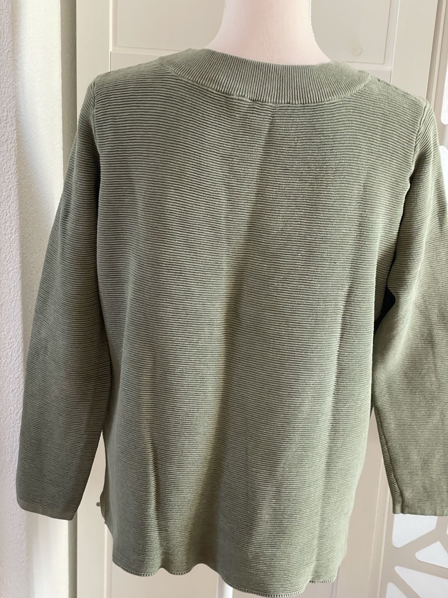 Esprit Maglioni & Felpe: Esprit Pullover, Gr. L Khaki – Usato da Fehraltorf venduto da Nadja0205 1