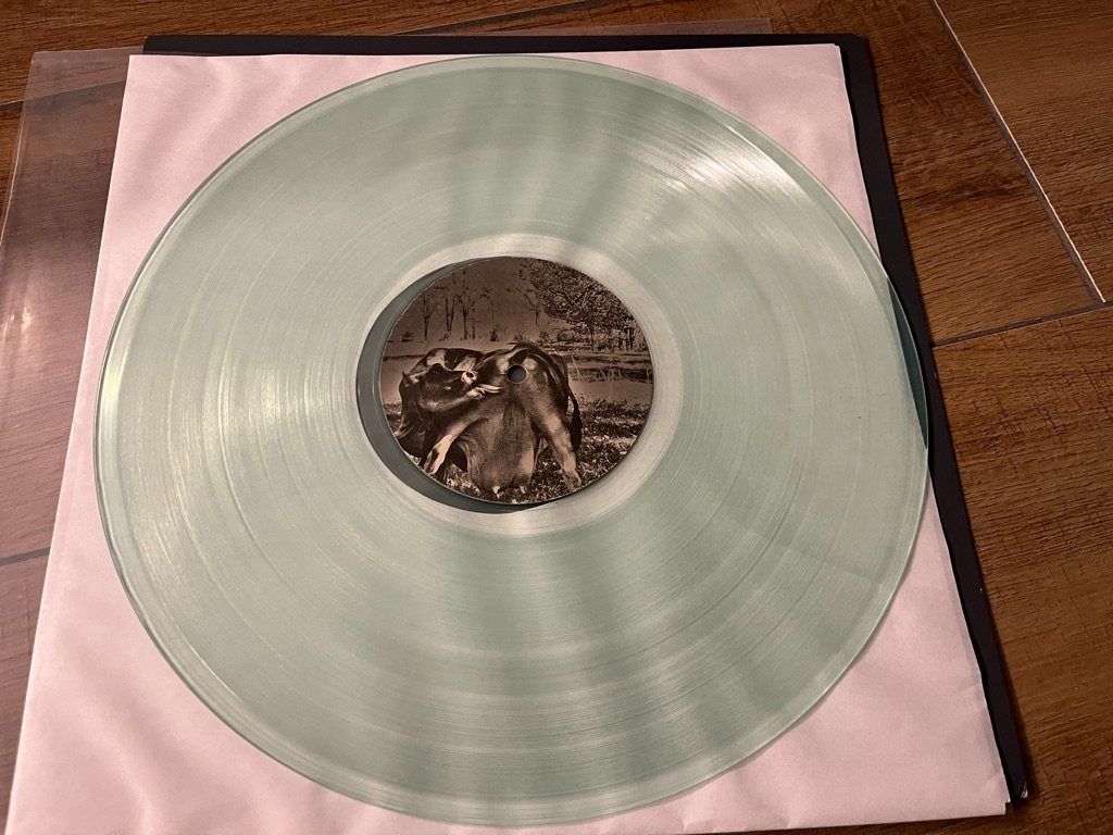 Schallplatten: Tool ‎– Undertow – Neu (gemäss Beschreibung) aus Uster von mojorisin01 3