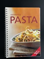 Betty Bossi Kochbuch Antipasti & Pasta