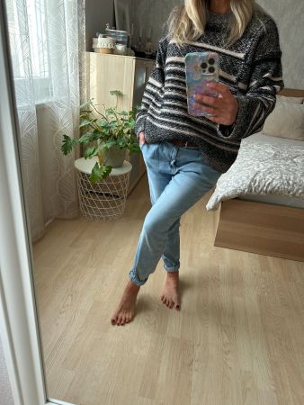 Neuer cooler Pullover von CLOSED Gr.M