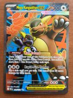 Pokemon Mega Kangaskhan eX (Versand gratis)