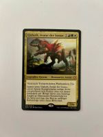 MTG - Gishath, Avatar der Sonne - Ixalan - DE