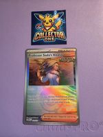 Pokemon Prismatic Evolutions Pokeball Professor