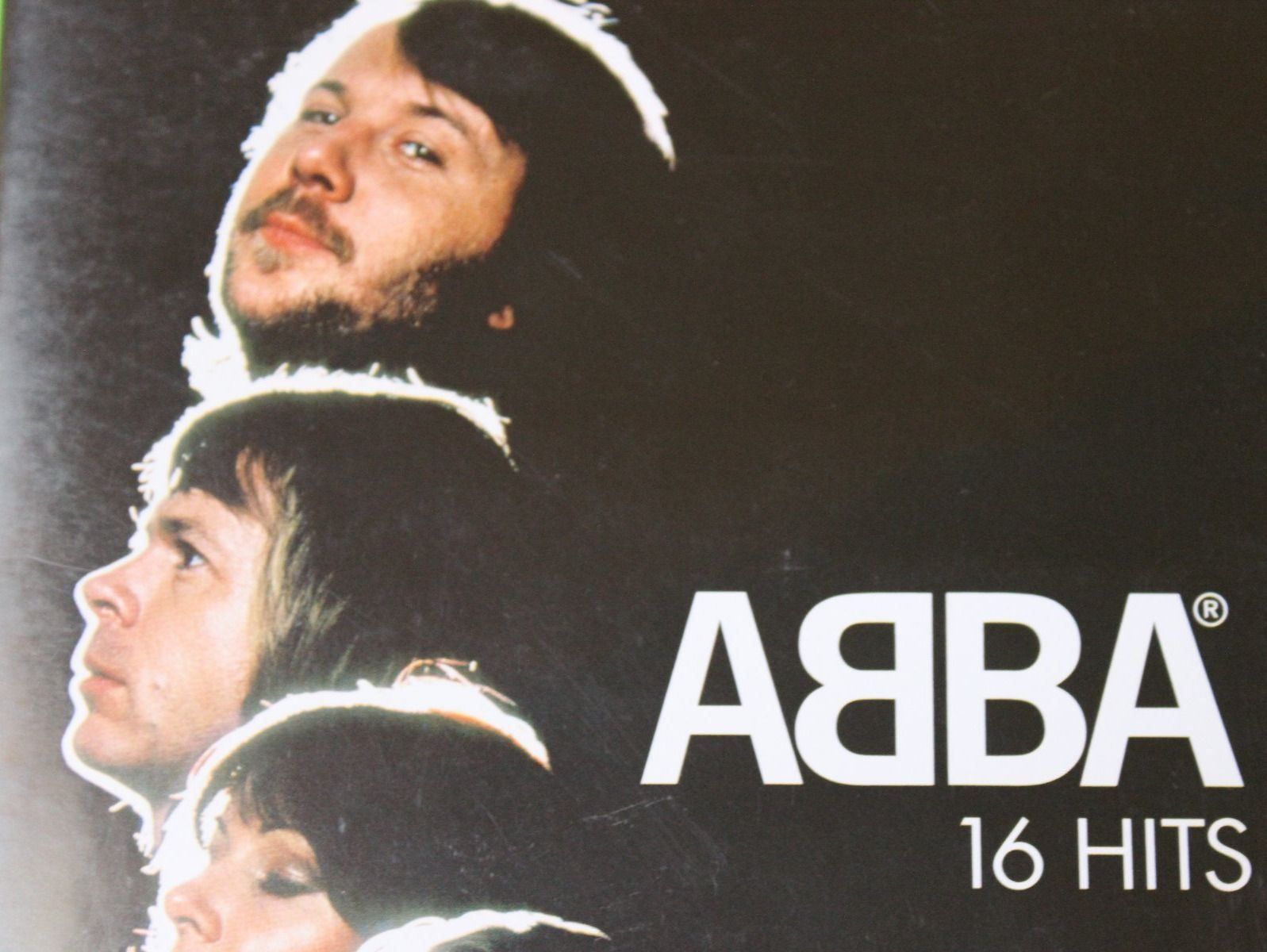 Tutti i DVDs: ABBA - 16 HITS DVD!!!!!!!!!!!!!!!!!!!!!! – Usato da Tübach venduto da JamesStone 4